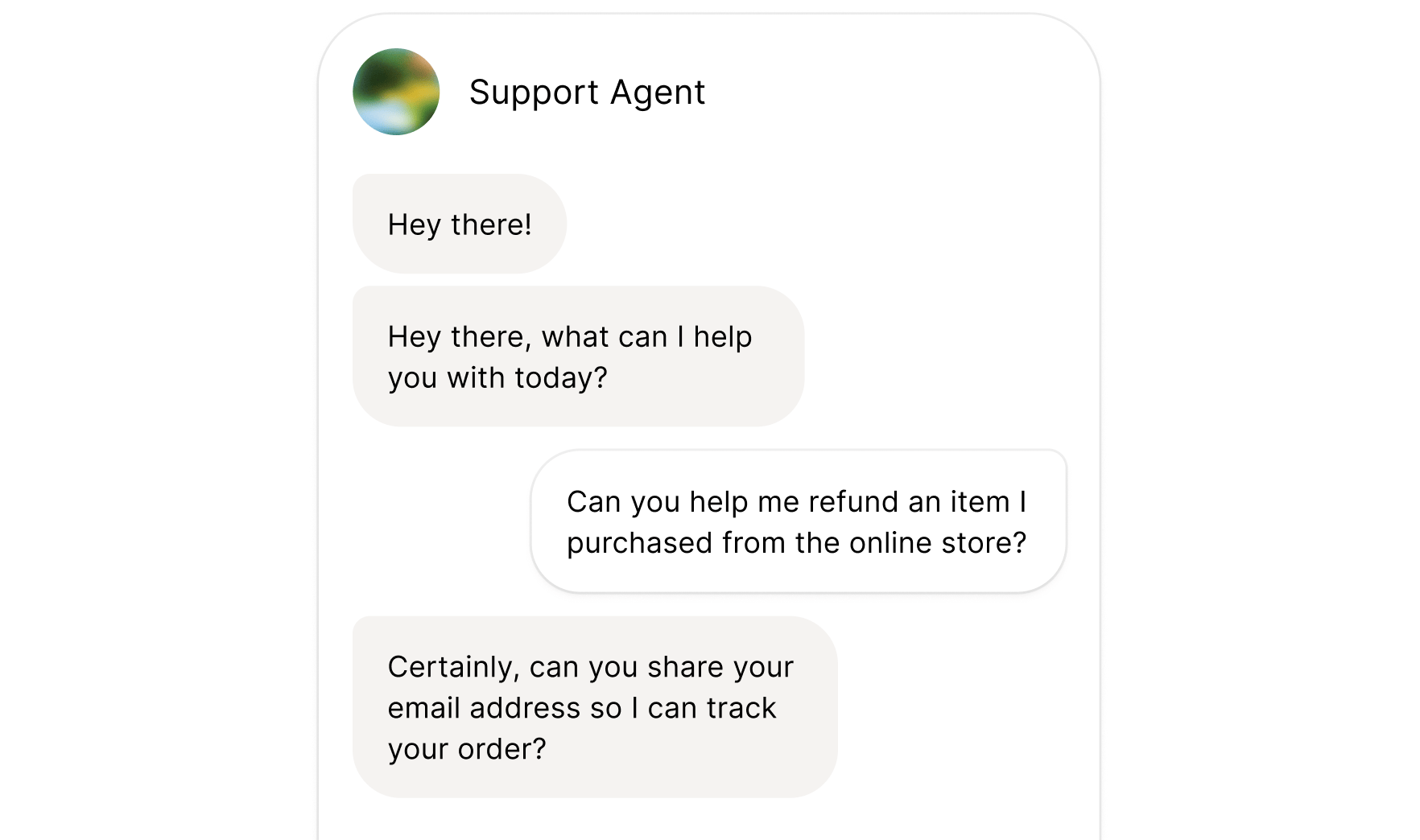 Create Agent