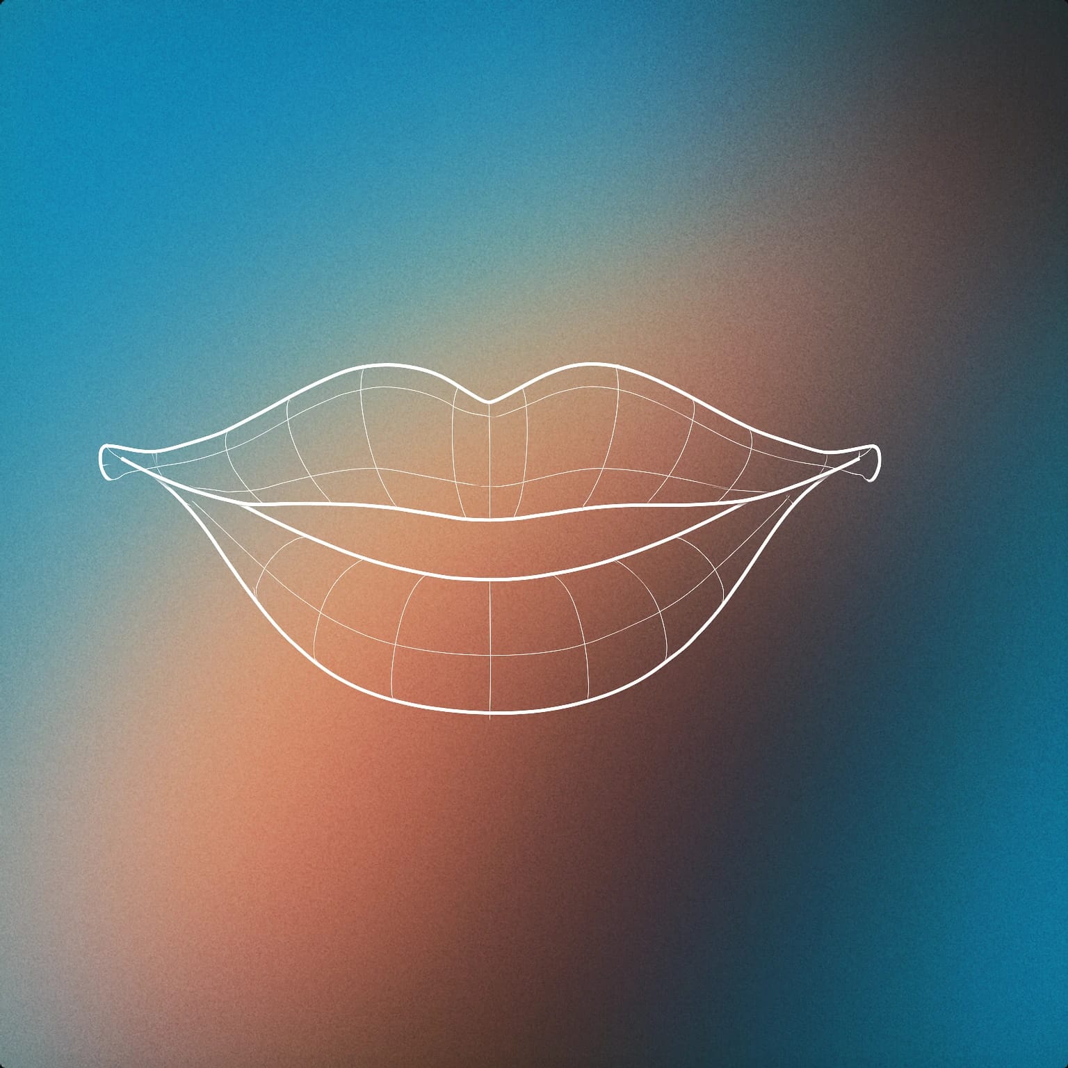 Smiling