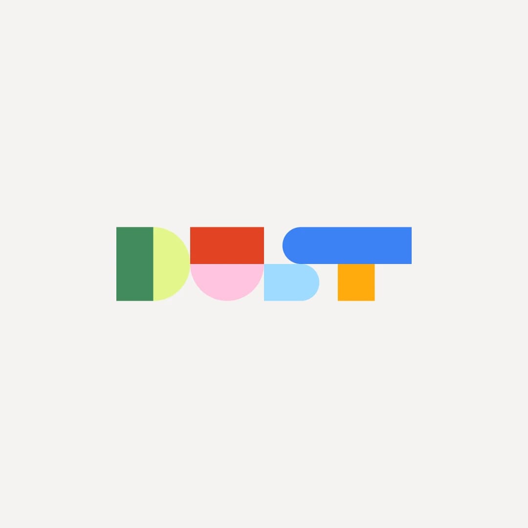 Dust logo