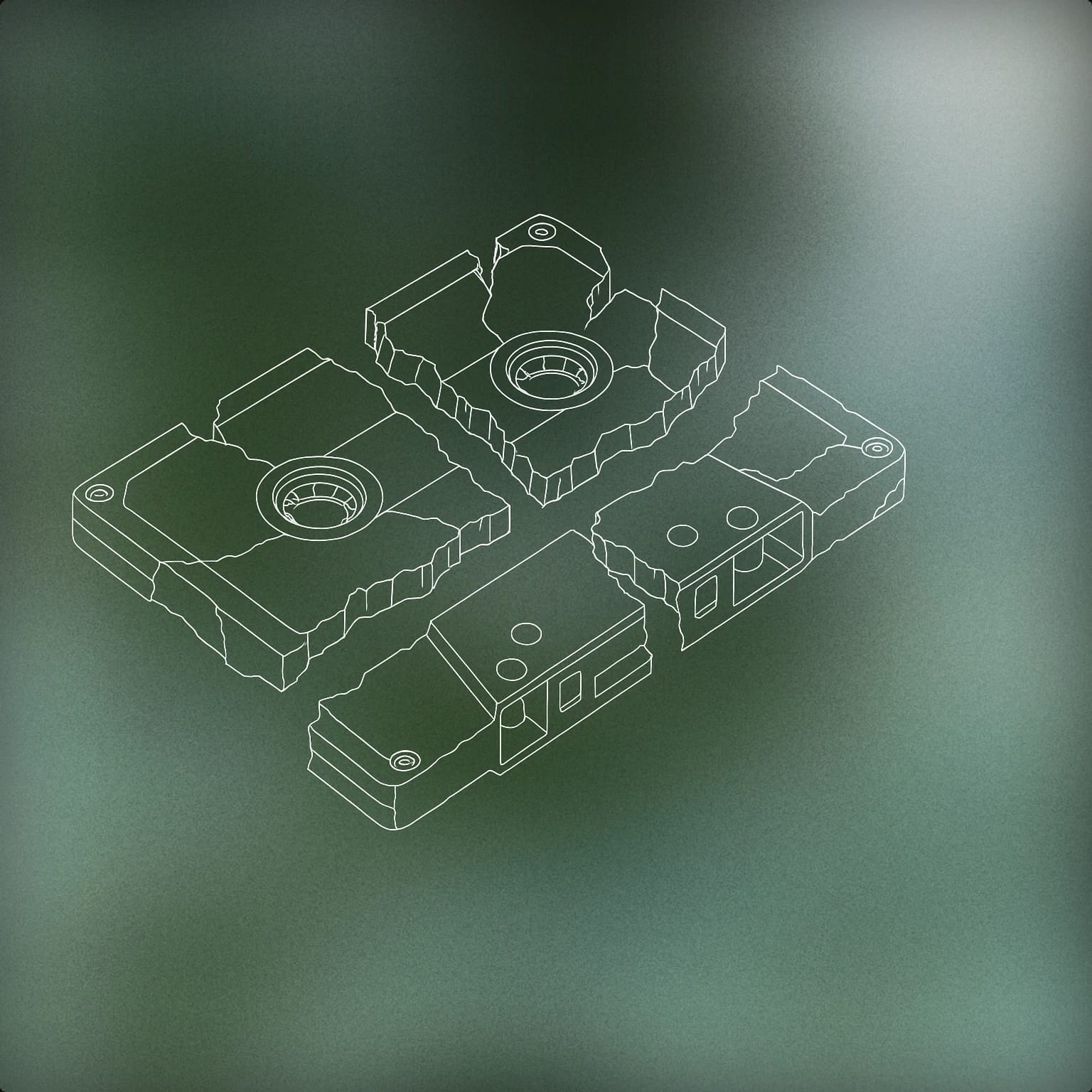 Cover image for glitch voice library collection