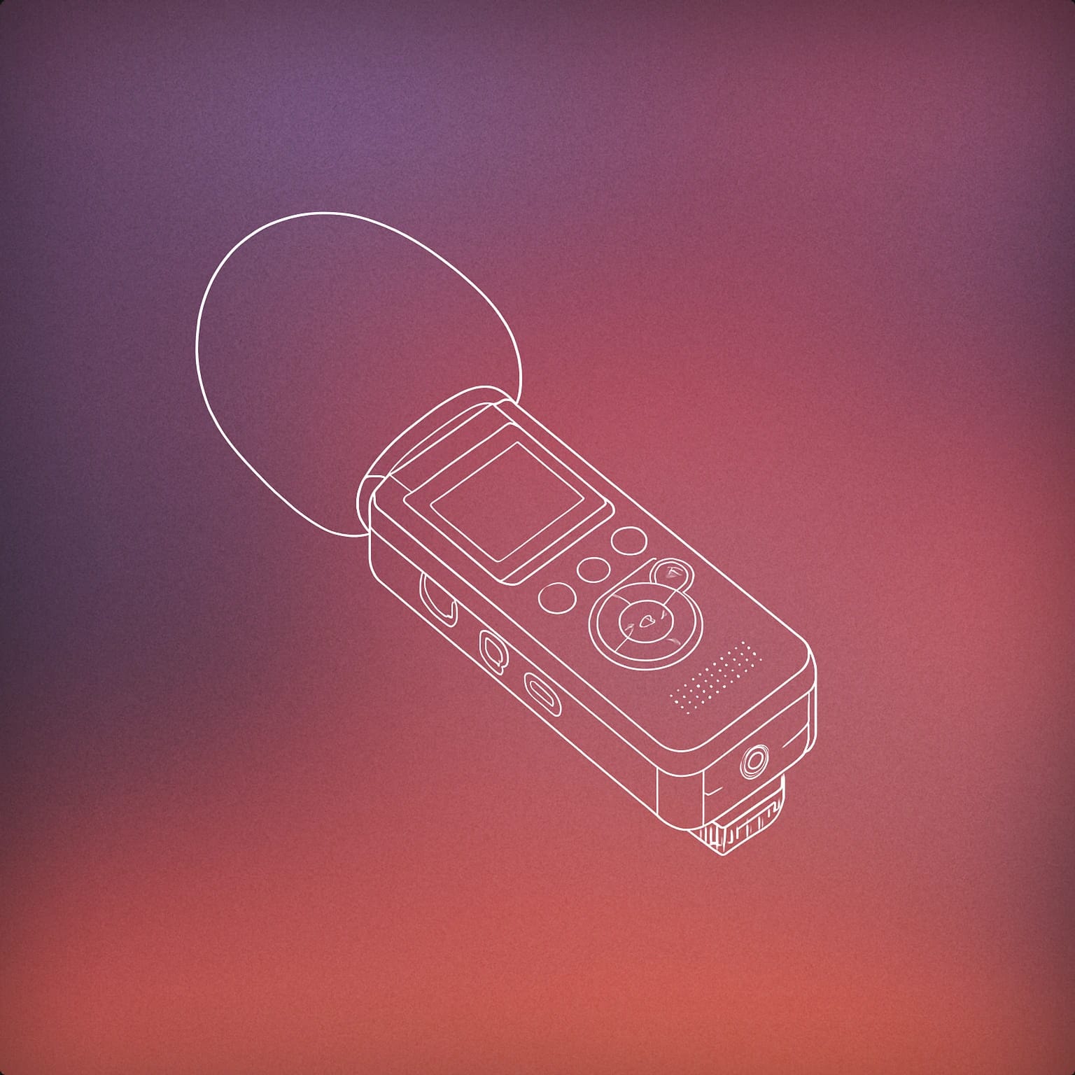 Cover image for reporter voice library collection