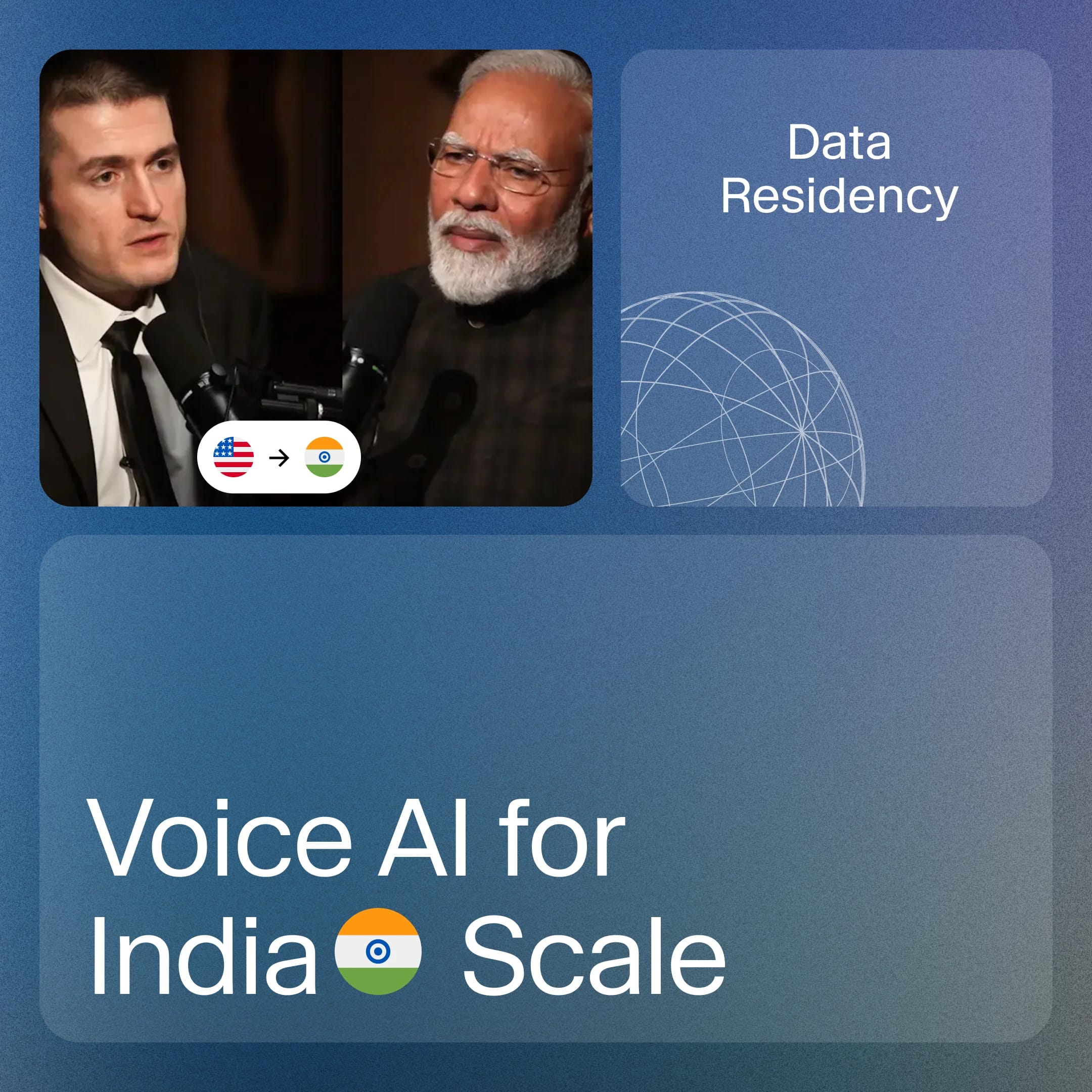 ElevenLabs in India