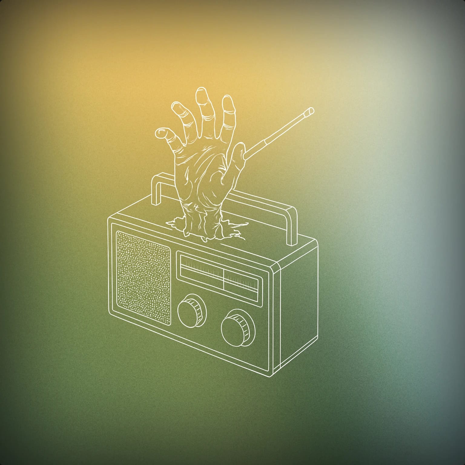 Cover image for zombie voice library collection