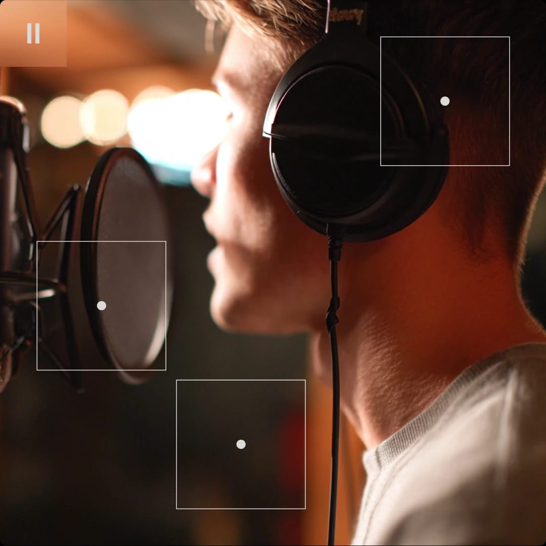 Voice Clone Recording 