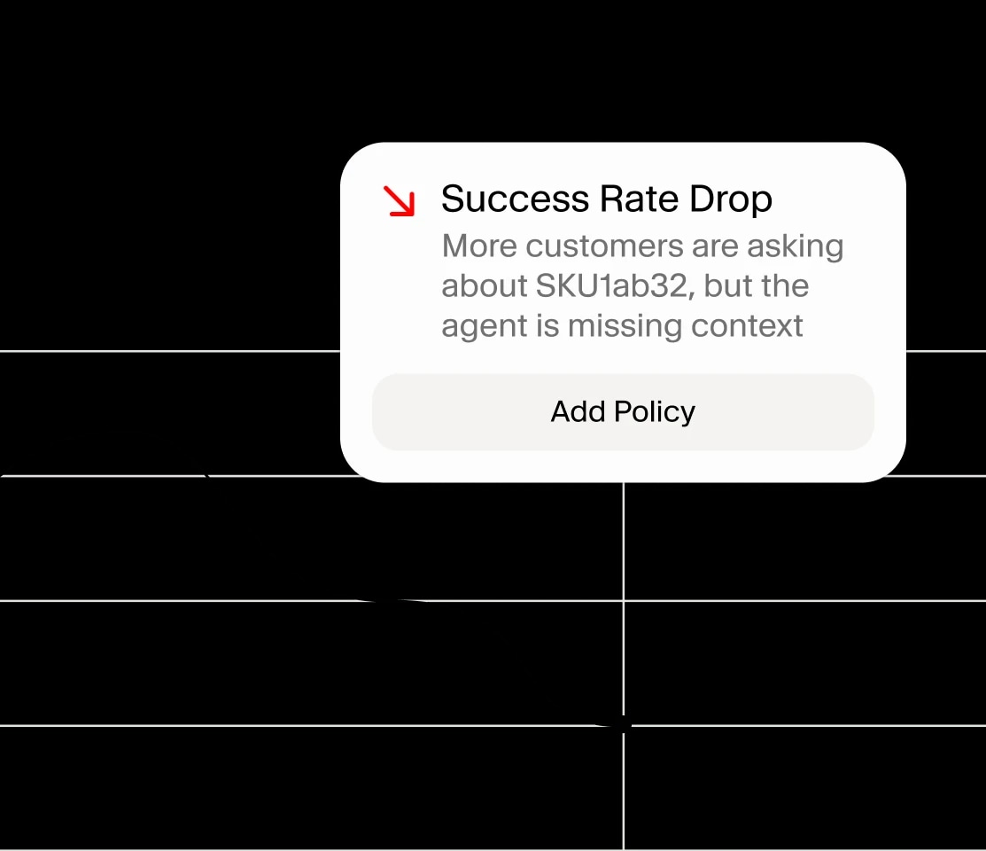 Iterate and improve