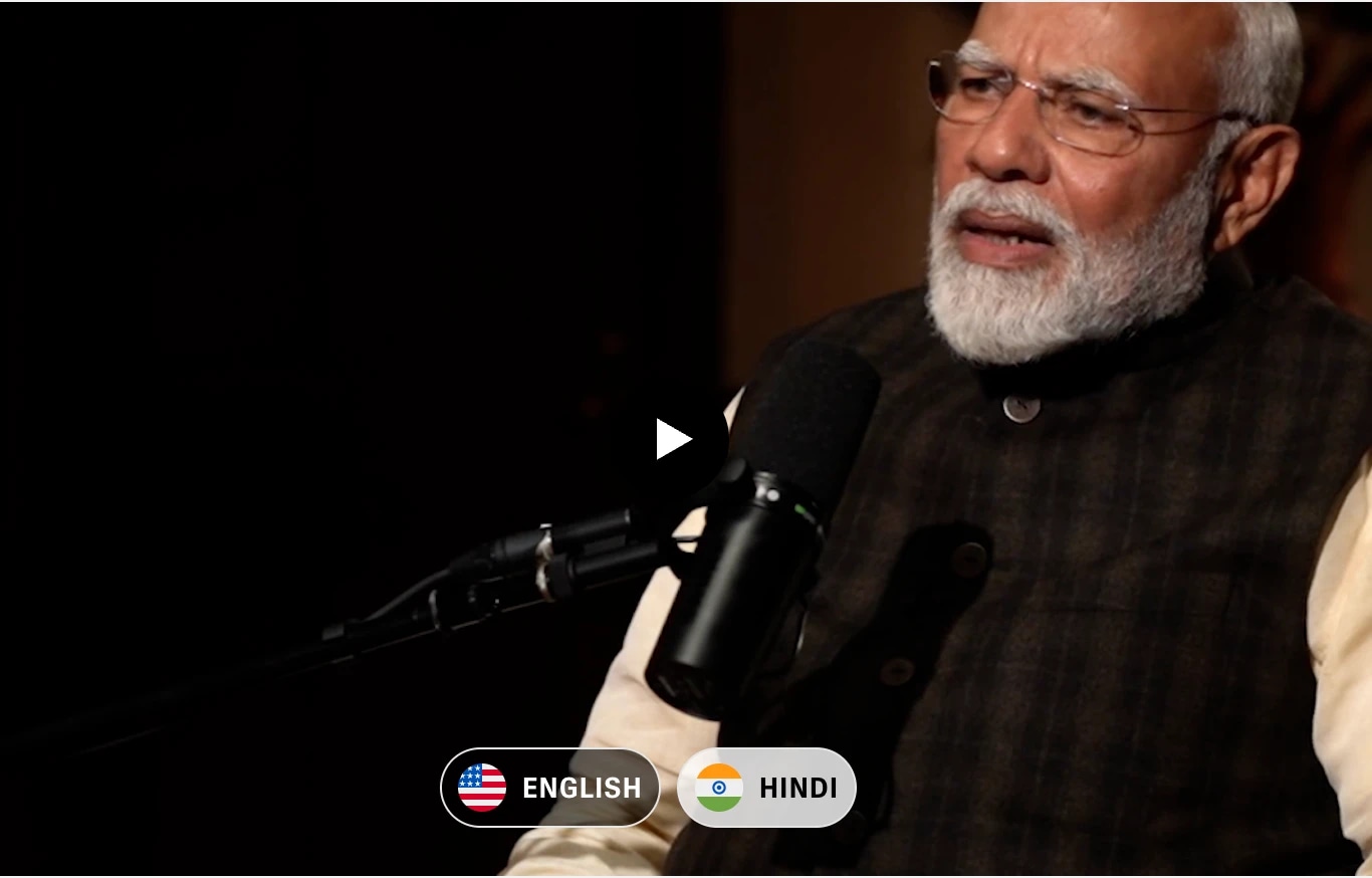 modi-lex-fridman
