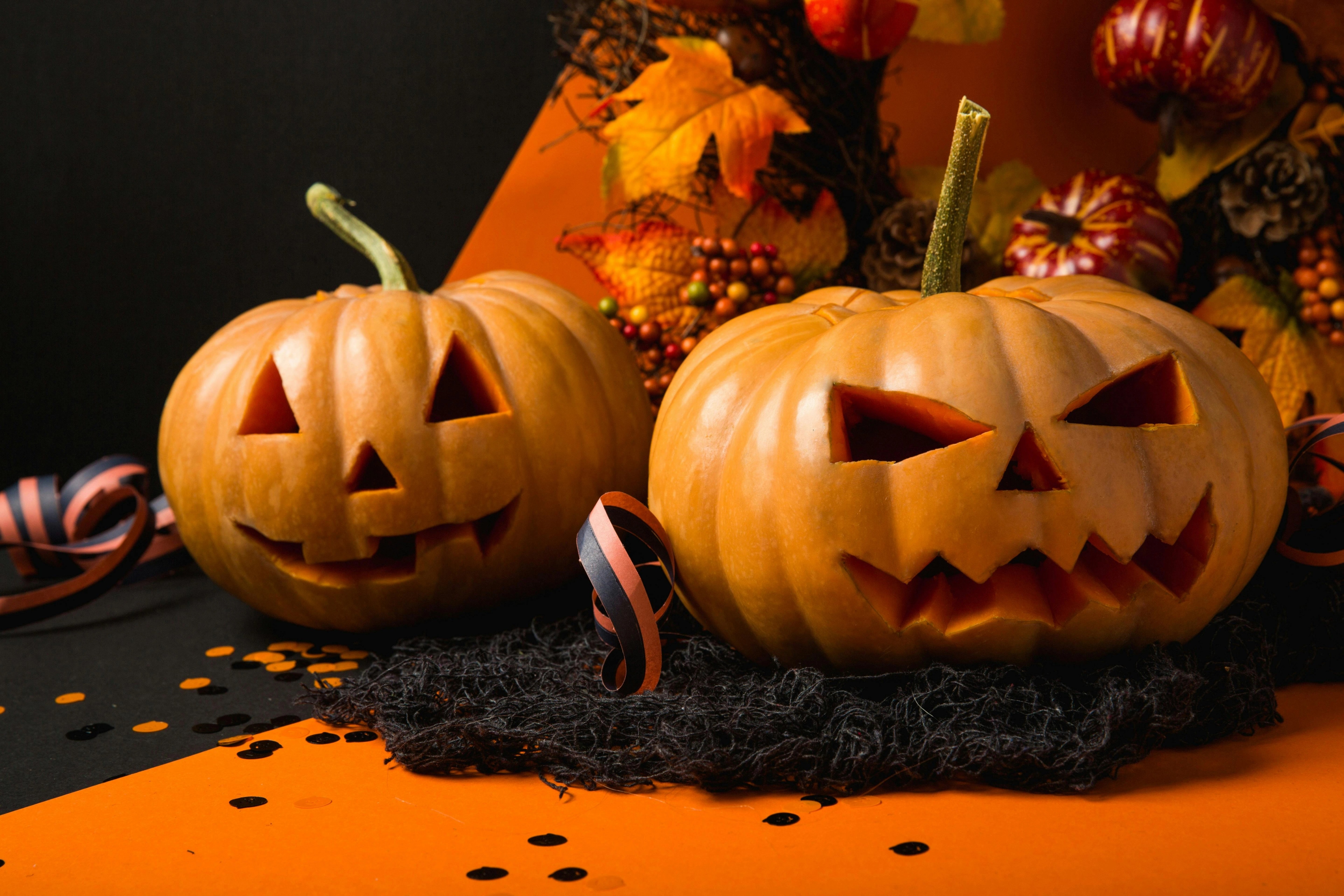Halloween Soundboard