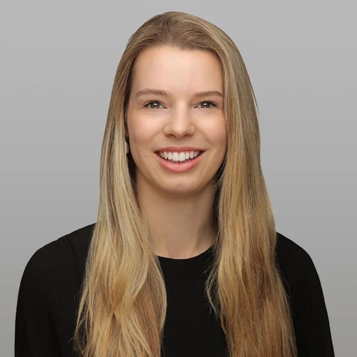Headshot of a woman