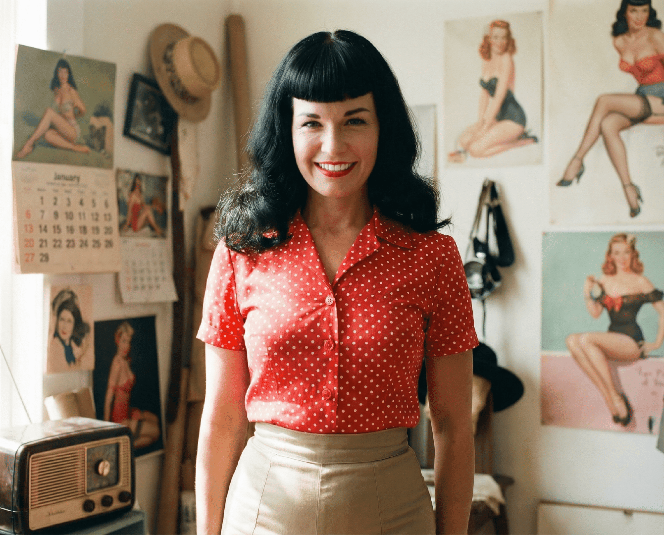 Bettie Page™