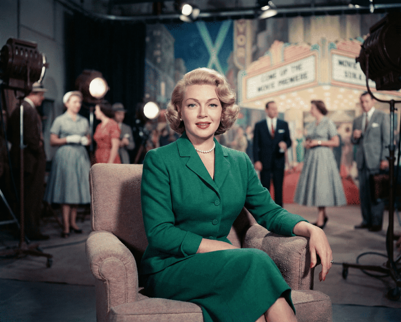 Lana Turner™