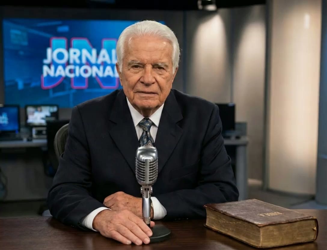 Cid Moreira™